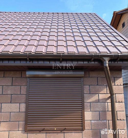 Ворота Рольставни