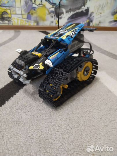 Lego Technic 42095