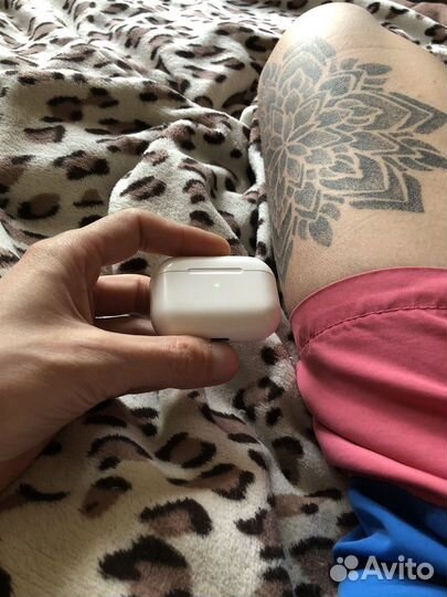 Наушники apple airpods pro 2
