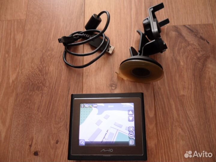 Навигатор GPS Mio Moov 200, Mio (Тайвань)