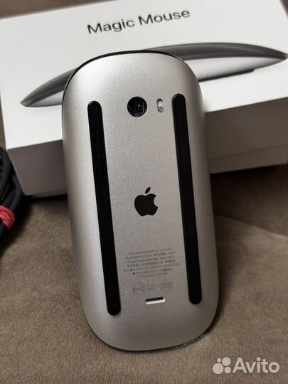 Мышь apple новая