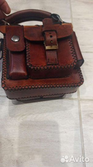 Барсетка мужская