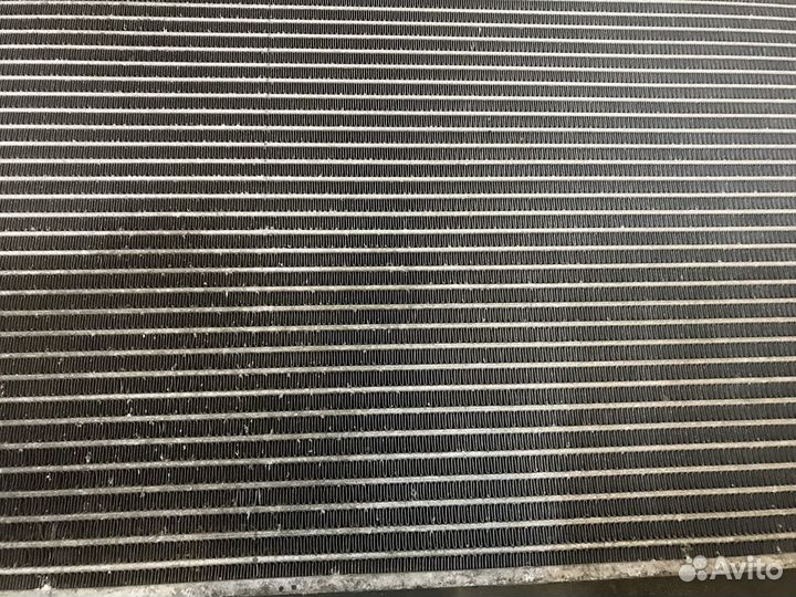 Радиатор Ford Focus 2