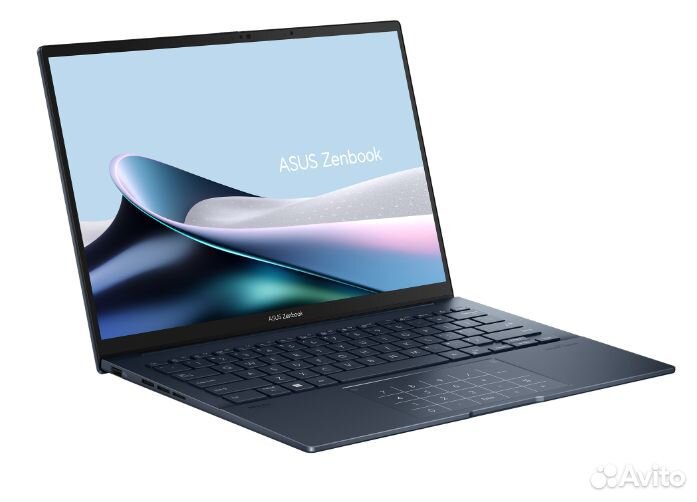 Asus zenbook 14, Ultra 7/9, 2024 год