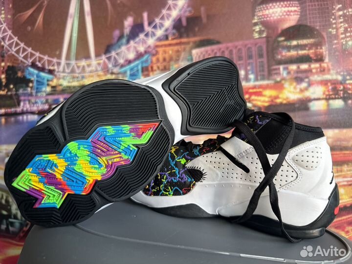 Кроссовки nike air jordan детские