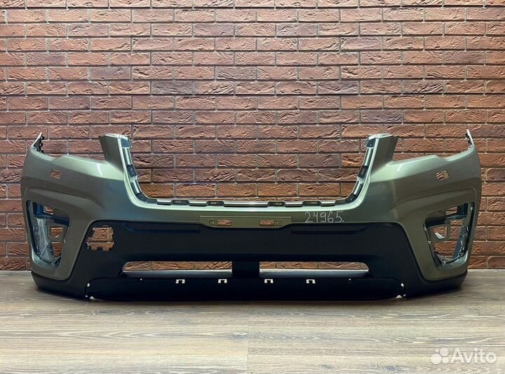 Бампер передний Subaru Forester SK (S14) 2018-2021