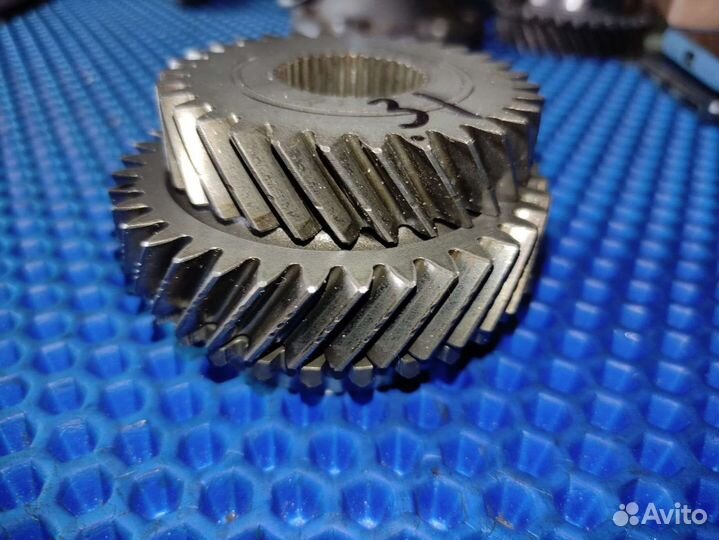 31/37(0,84) пятая передача 5ст. МКПП VW T5