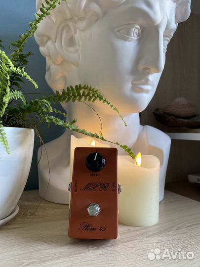 MXR Phase 45 (гитарная педаль)