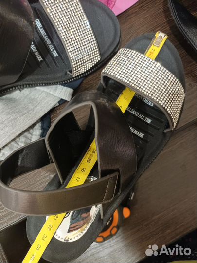 Сандали 37 размер