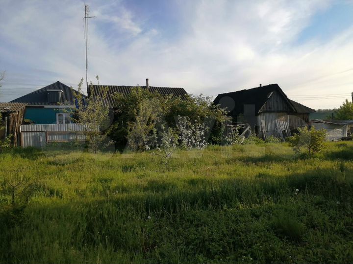 Дом 60 м² на участке 22 сот.