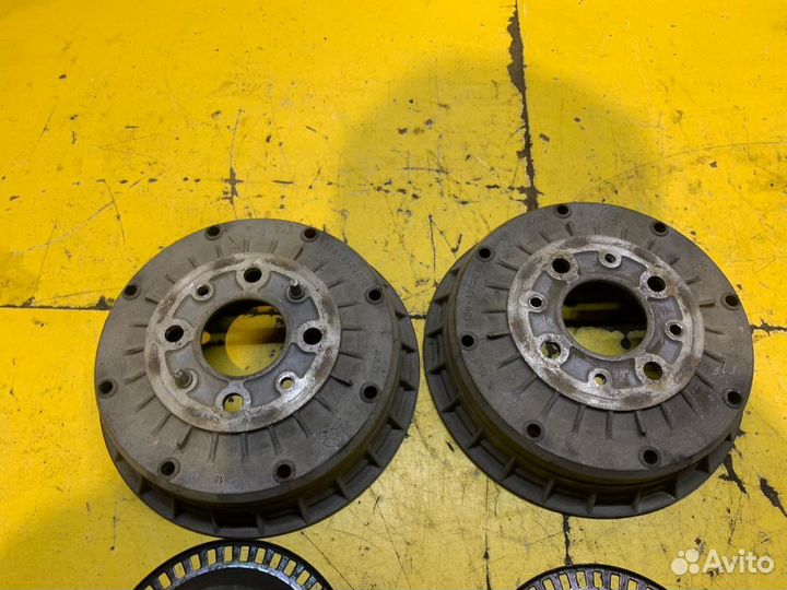 Барабан тормозной Лада Гранта 2018-н.в