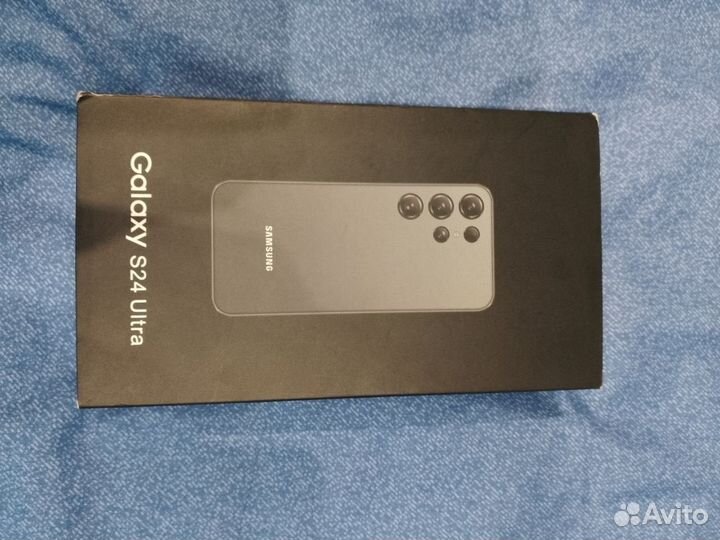 Samsung Galaxy S24 Ultra, 12/256 ГБ