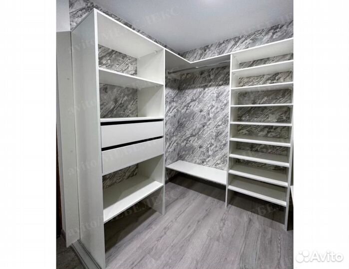 Гардеробная система