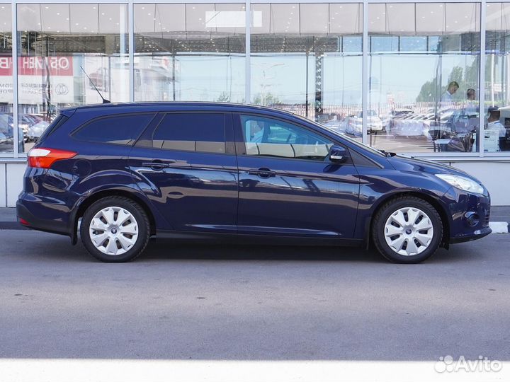 Ford Focus 1.6 МТ, 2012, 135 734 км
