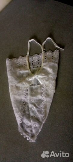 Чепчик для девочки до года