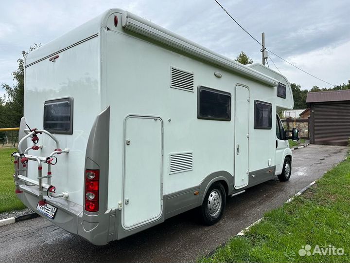 Альковный Adria Sport A690DK, 2011