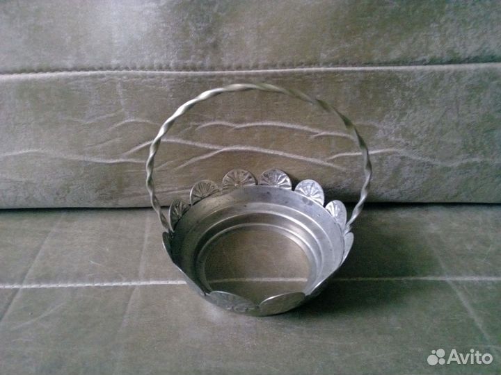 Подставка для вазочки