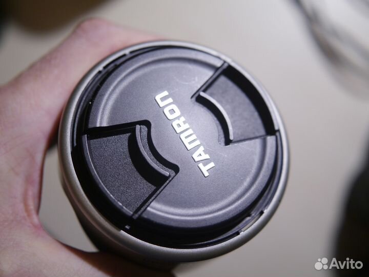 Тамронище на pentax 28-200 серебристый. macro