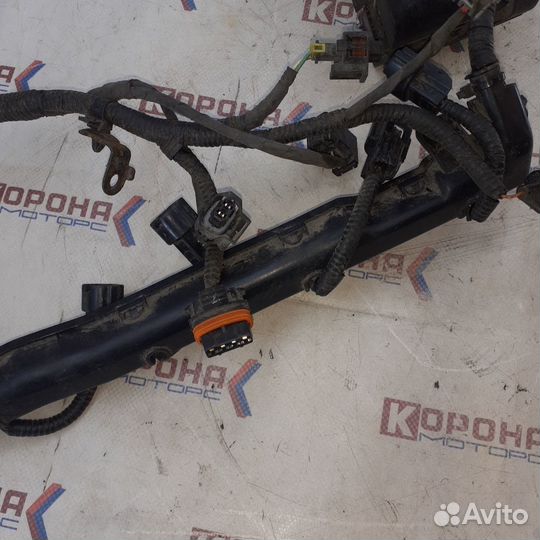 Проводка двигателя коса 1.4 G4FA Киа Сид 2 KIA CE