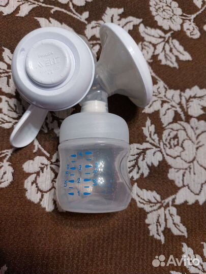 Молокоотсос ручной