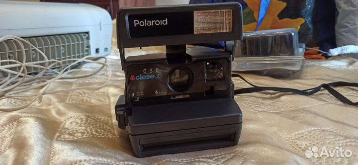 Фотоаппарат Polaroid 636