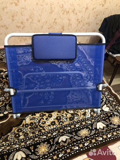 Опора под спину для лежачих больных