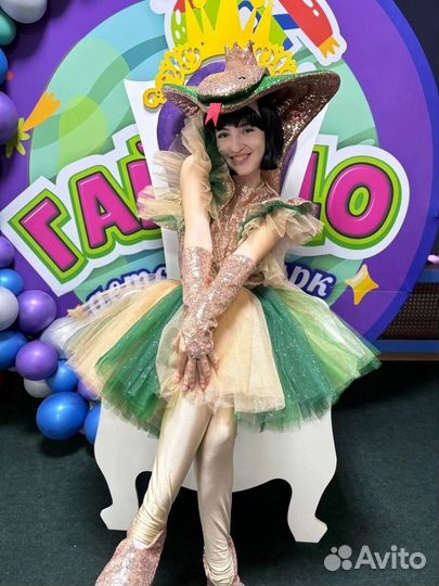 Дед мороз и снегурочка