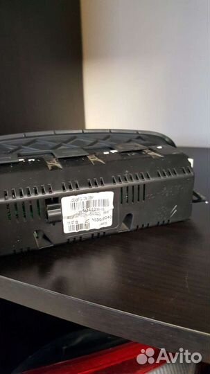 Бортовой компьютер peugeot 308