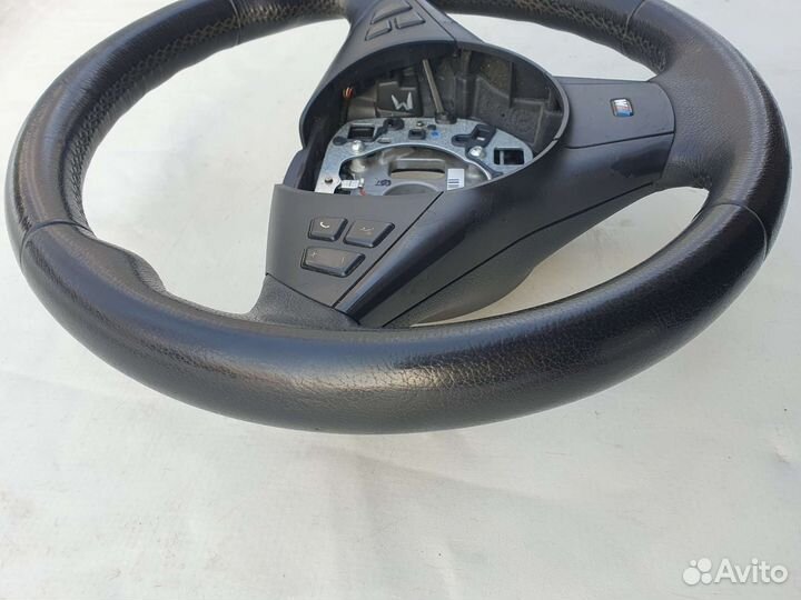 M руль BMW e60 e61 e63 e64