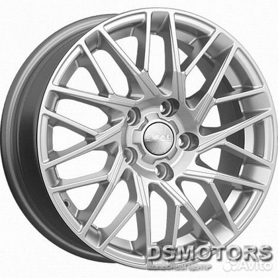 Диски Сиена 6.5/16 5x114.3 ET45 d60.1 селена