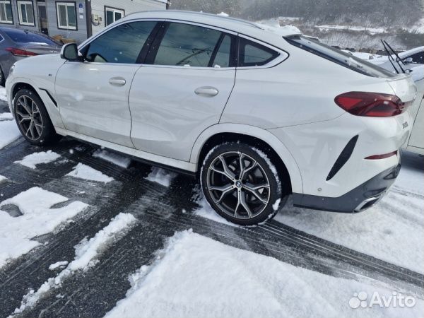 BMW X6 3.0 AT, 2020, 20 500 км
