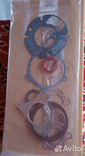 Прокладки двигателя Чери Тиго