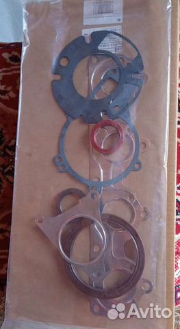 Прокладки двигателя Чери Тиго