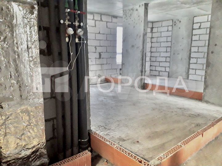 4-к. квартира, 93,4 м², 11/19 эт.