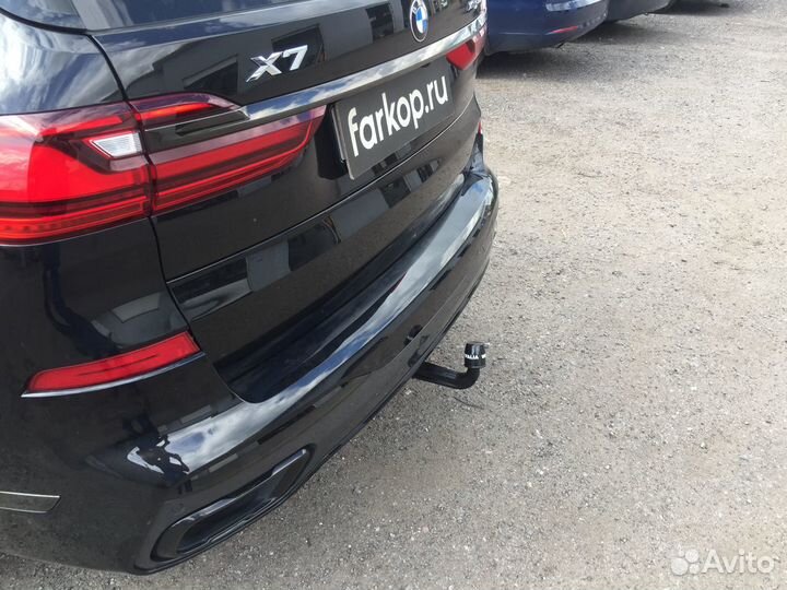 Фаркоп Westfalia для BMW X7 (G07) 2019