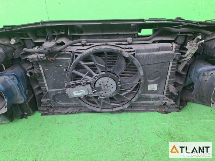 Ноускат mazda axela