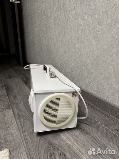 Облучатель рециркулятор воздуха