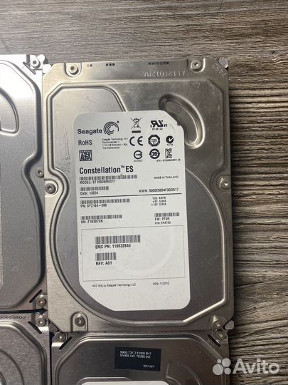 Жесткий диск 500GB 3.5