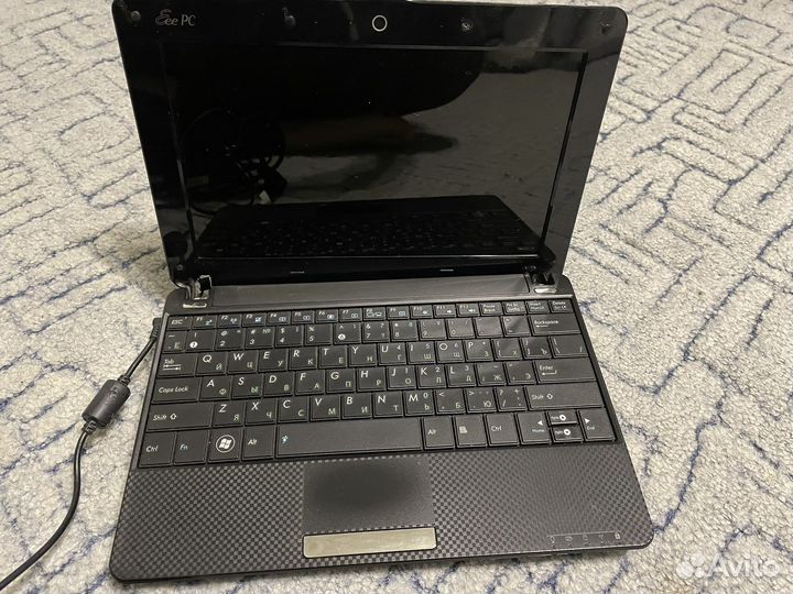 Ноутбук asus на запчасти