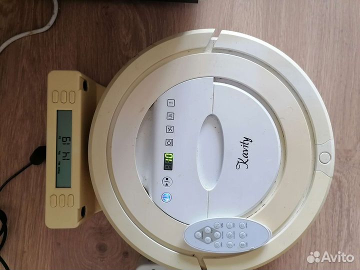 Робот пылесос