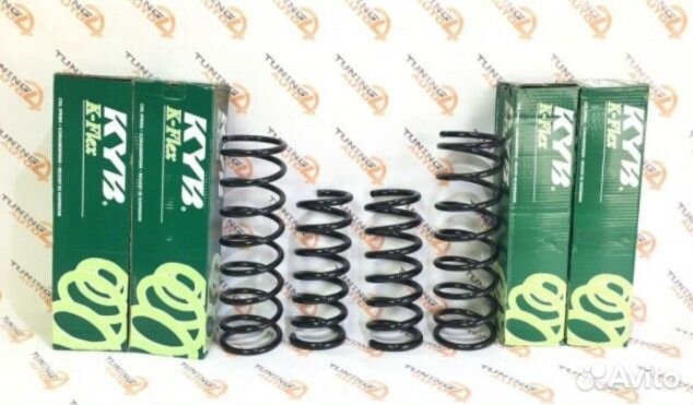Пружины на Форд/Ford