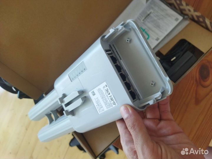 Точка доступа omnitik 5 poe