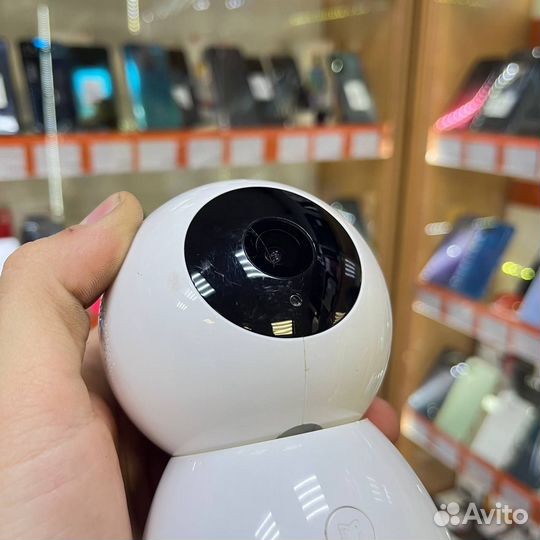 Wi-Fi камера наблюдения Xiaomi Mijia 360