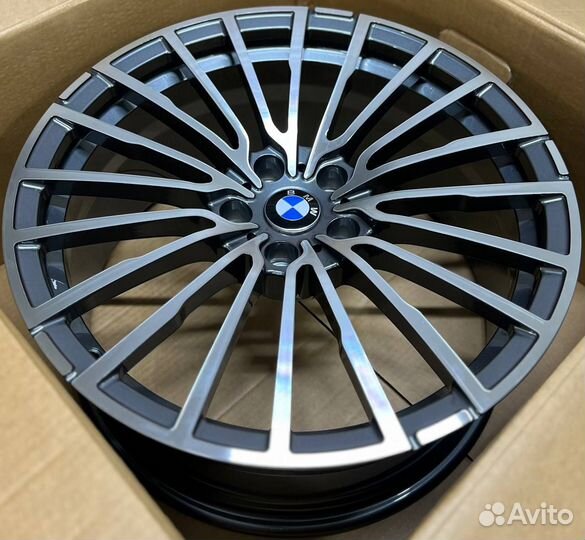R20 Кованые диски на бмв BMW 7 серии G11/G12