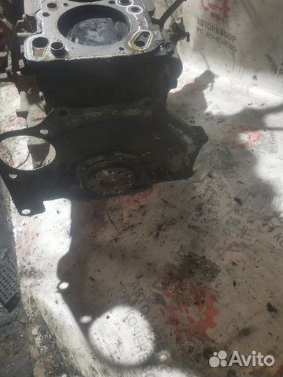 Блок цилиндров Mitsubishi Rvr 4G63 1994