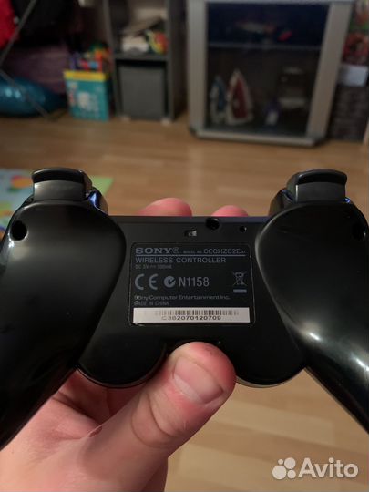 Геймпад для ps3 dualshock 3