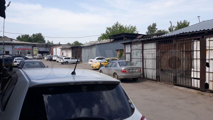 Производственно-складской комплекс, 2380 м²