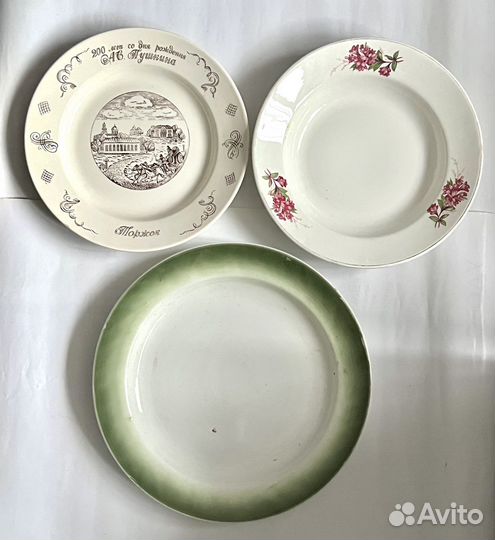 Чайный сервиз ссср, посуда