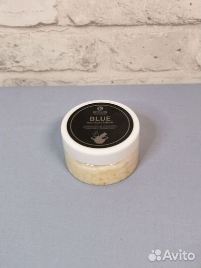 Мыло для бритья Blue Mediterranean Epsilon 150 гр