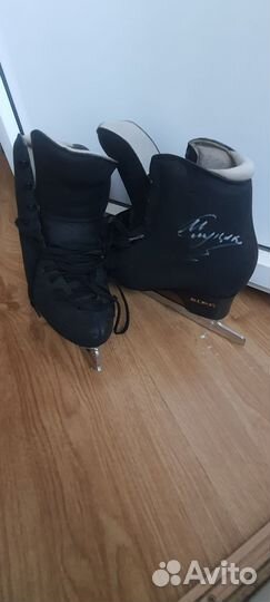 Коньки фигурные edea Chorus 250